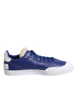 Бело-синие кроссовки PRM со шнуровкой и низким верхом Drop-Type Nike, Blue and White 0017478079 | blue and white