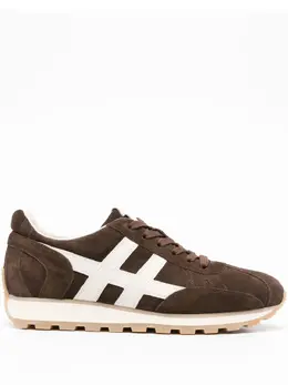 Hogan 86er suede sneakers 30947677