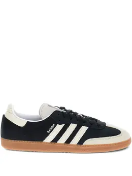 Кеды Samba Adidas, черный 30963971 | черный