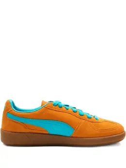 Puma Palermo "Dark Cheddar/Bright Aqua" sneakers 27795211
