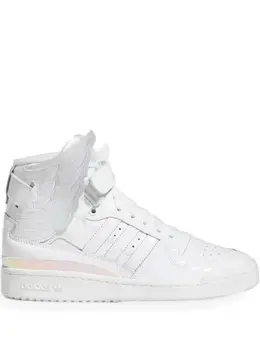 Adidas x Jeremy Scott Forum Hi Wings 4.0 "White Opal" sneakers 21380863