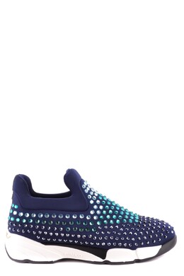 Кроссовки Pinko, blue 103388 | blue
