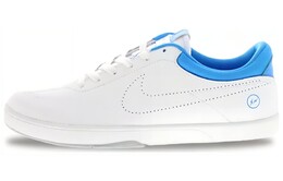 Кроссовки Nike SB Eric Koston Fragment Design Blue Hero, белый/синий 628983-114 | white/blue