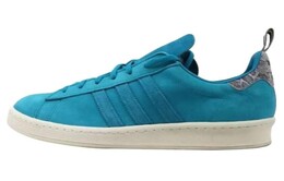 Кроссовки Adidas Campus 80s Lab Green/Legacy, синий g63299 | blue