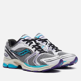 Мужские кроссовки Saucony ProGrid Triumph 4, цвет серый, размер 46 EU s70704-13-4945888