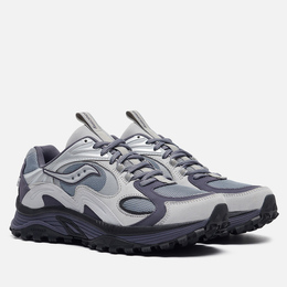 Мужские кроссовки Saucony Grid Aura X Grey Pack, цвет серый, размер 45 EU s70908-2-4945904