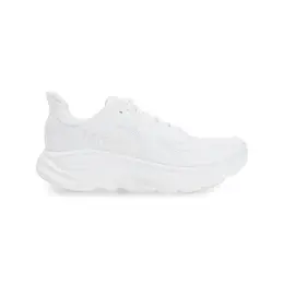 Hoka-White Clifton 10 Sneakers-Uomo 52181646967124