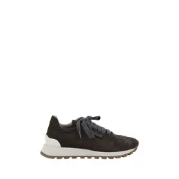 Brunello Cucinelli Sneakers with iconic embellishments - EU38.5/US8.5 br-mzsfg2110c7284-eu38.5/us8.5