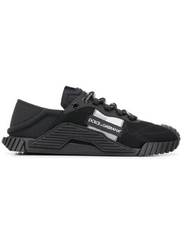 Dolce & Gabbana кроссовки NS1, черный cs1769aj968 | черный