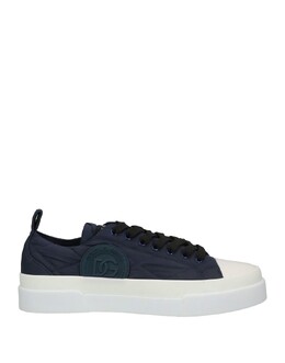 Кроссовки Dolce & Gabbana, синий 17491034kj | midnight blue