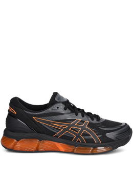 Кроссовки GEL-Quantum 360 с сетчатыми вставками Asics, черный 1203a305 | черный