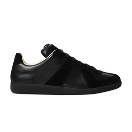 Кроссовки Maison Margiela Replica 'Black', черный s57ws0153 sy0644 900 | black