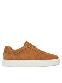 Кроссовки Clean Cup Low Laceup Oxf Su HM0HM01880 Calvin Klein, белый 0000305198129 | weiß