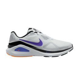 Nike Кроссовки Structure 26 'Pure Platinum Persian Violet', белый hj1102 004 | pure platinum persian violet