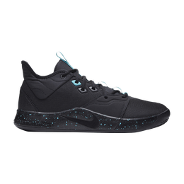 Nike Кроссовки PG 3 EP 'Diamond', черный ao2608 006 | diamond