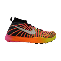 Nike Кроссовки Free Train Force Flyknit 'Multi-Color', разноцветный 833275 999 | multi-color