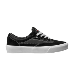 Vans Кроссовки Skate Curren 'Black White', черный vn000d85bzw | black white