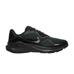 Nike Кроссовки Structure 26 'Black Anthracite', черный hj1102 001 | black anthracite