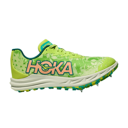 Hoka Кроссовки Crescendo XC 'Lettuce', зеленый 1141272 llc | lettuce