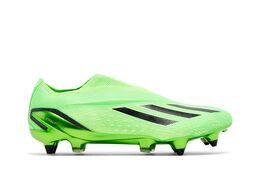 Adidas Кроссовки X Speedportal+ SG 'Game Data Pack', зеленый gw8418 | game data pack