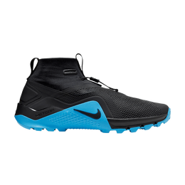 Nike Кроссовки Metcon X SF 'Black Light Current Blue', черный bq3123 040 | black light current blue