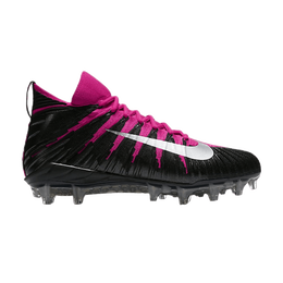 Nike Кроссовки Alpha Menace Elite Mid 'Breast Cancer Awareness', черный 918203 006 | breast cancer awareness