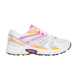 Saucony Кроссовки Grid Ride Millennium 'White Pink Orange', белый s70812 14 | white pink orange
