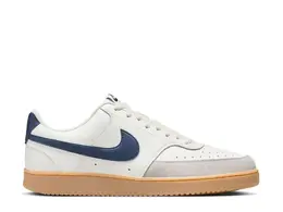 Кроссовки Court Vision - мужские Nike, White/Blue 196977630552 | white/blue