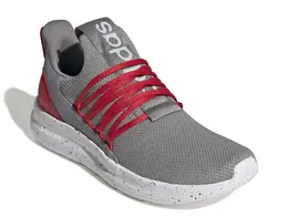 Кроссовки Lite Racer Adapt 7.0 - мужские Adidas, Grey/Red 196475502566 | grey/red