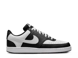 Кроссовки Court Vision Low Next Nature - мужские Nike, White/Black 197601451635 | white/black