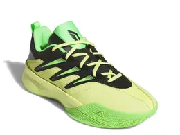 Баскетбольные кроссовки Dame Certified 3 Adidas, Green 405000902048 | green