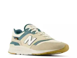 Кроссовки 997H - мужские New Balance, Tan/Teal 197376171295 | tan/teal