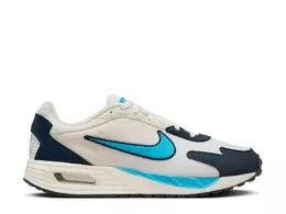 Кроссовки Air Max Solo - мужские Nike, White/Blue 197599167860 | white/blue