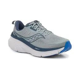 Кроссовки Guide 18 - мужские Saucony, Grey/Blue 195020803196 | grey/blue