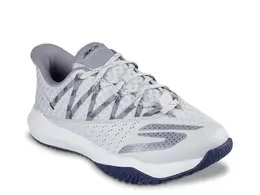 Кроссовки для пиклбола Viper Court Rally - мужские Skechers, Grey/Blue 197976769243 | grey/blue
