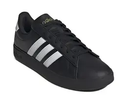 Кроссовки Grand Court 2.0 - мужские Adidas, Black/White 196475198301 | black/white