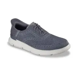 Hands Free Slip-Ins: Garza Palma Slip-On Кроссовки - мужские Skechers, Grey 198376615536 | grey
