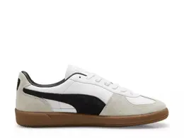 Кроссовки Palermo - мужские Puma, White/Black/Grey 196858703320 | white/black/grey
