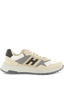 Hogan Hyperlight suede leather sneakers 31038178