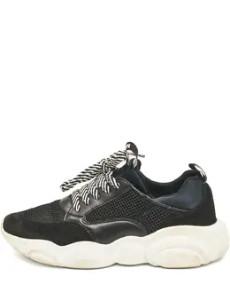 Moschino leather sneakers 30366360
