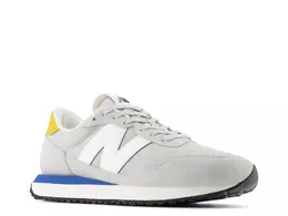 Кроссовки 237 - мужские New Balance, Grey/Multicolor 197375714493 | grey/multicolor