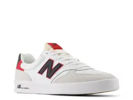 Кроссовки CT 300 v3 Court - мужские New Balance, White/Black/Red 198686220550 | white/black/red