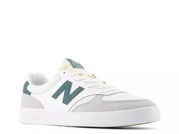 Кроссовки CT300 v3 Court New Balance, White/Green 197376446959 | white/green