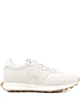 Hogan H-logo platform sneakers 30961678