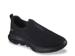 Беговые кроссовки GO Walk 7 Slip-On - мужские Skechers, Black 196989294216 | black
