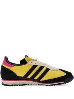 Кеды SL 72 OG с полосками Adidas, желтый 30695124 | желтый