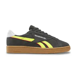 Кроссовки Club C Grounds UK - мужские Reebok, Charcoal/Yellow 197323325559 | charcoal/yellow