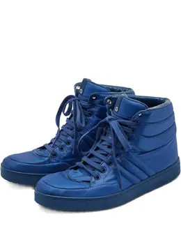 Gucci Coda quilted high-top sneakers 30310427