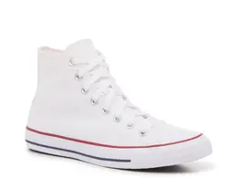 Кроссовки Chuck Taylor All Star High-Top Converse, White 022859282666 | white