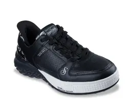 Hands Free Slip-Ins: Snoop Dogg Sizzle Snoop Sizzle Toke Slip-On Кроссовки - мужские Skechers, Black 198376181369 | black